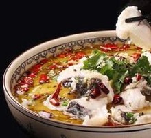 Old Jar Sichuan-Style Fish in Sour Vegetable Sauce