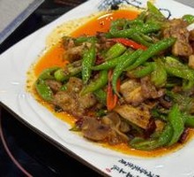 Homestyle Stir-Fried Pork