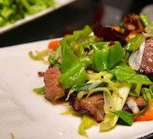 Chengdu Old Bacon