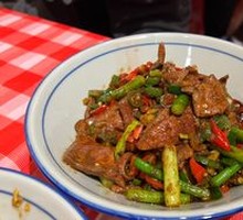 Stir-fried Pig Liver with Oil