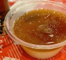 Brown Sugar Ice Shaved Tofu Pudding