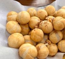 Fried Tangyuan