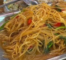 Spicy Pepper Potato Shreds