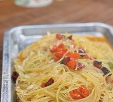 Sour Spicy Potato Strips