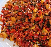 Spicy Chicken from Mountain City