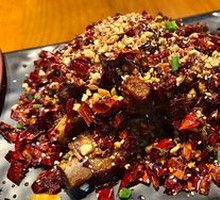 Pork Ribs
