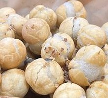 Fried Tangyuan