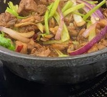 Chongqing Chicken Pot
