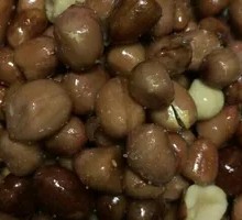 Fried Crispy Peanuts