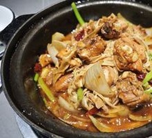 Chongqing Chicken Pot