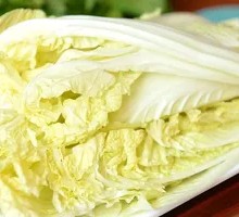 Baby bok choy