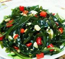 Spicy and Sour Kelp Strips