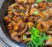 重庆鸡公煲小煲