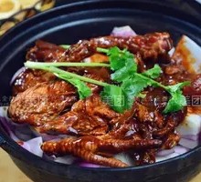 Chongqing Chicken Pot