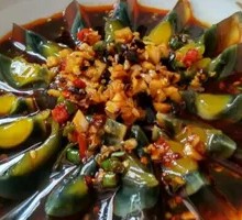 Delicious Century Egg