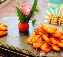 Stir-Fried Shrimp