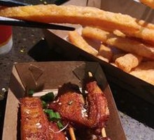 WOW Sweet Potato Strips