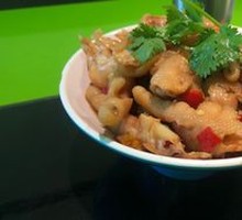 Spicy Chicken Feet
