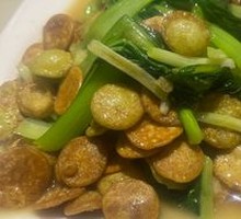Tofu Skin Roll