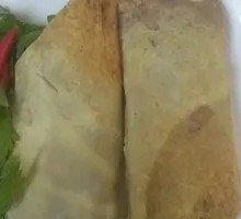 Home-style Rolled Omelette