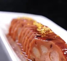 Glutinous Rice Lotus Root