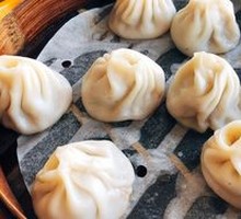 Steamed Pork Buns