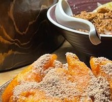 Glazed Sweet Potato