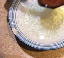 Egg and Fermented Rice Wine Dish