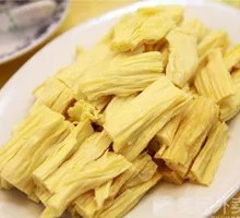Fermented soybean skin