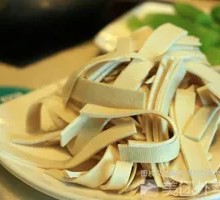 Tofu Skin Knots