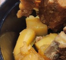 Special Pork Ribs Loved by Beauty and Handsome
