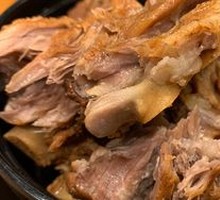 Sauce-Flavored Bone-in Pork Rib Rice