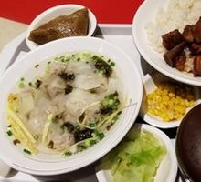 Sensual Shanghai Pork Rib Rice