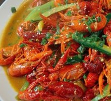 Spicy Crawfish with Thirteen Spices