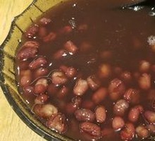 Red Bean Health Soup