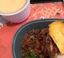 Uncle's Braised Pork Rice