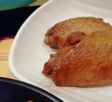 Honey Glazed Chicken Wings