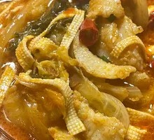 Bouncing Spicy Fragrant Fish