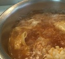 Spinning Mini Hot Pot