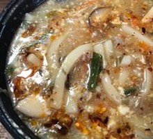 Special Tofu and Rice Cake