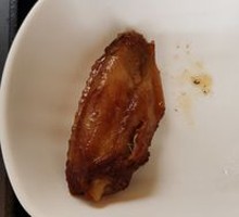 Honey Glazed Chicken Wings