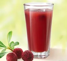 Bayberry Juice