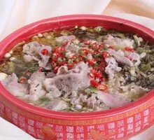 Golden Soup Beef