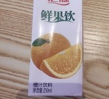 Huiyuan Fresh Fruit Drink Orange Juice