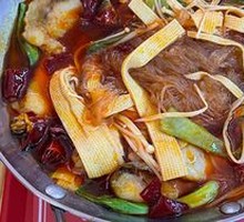 Spicy Fish Fillet Pot Rice