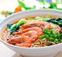 Linhai Three Delicacies Wheat Shrimp