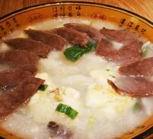 Linhai Beef and Wheat Noodles