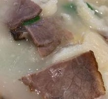 Taizhou Beef and Wheat Noodles