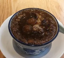 Walnut Egg Stir