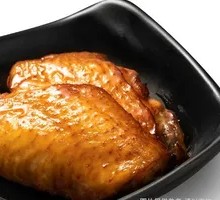 Honey Glazed Chicken Wings